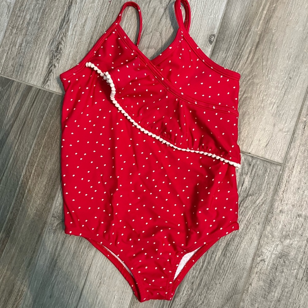 Jessica Simpson Toddler bathing suit